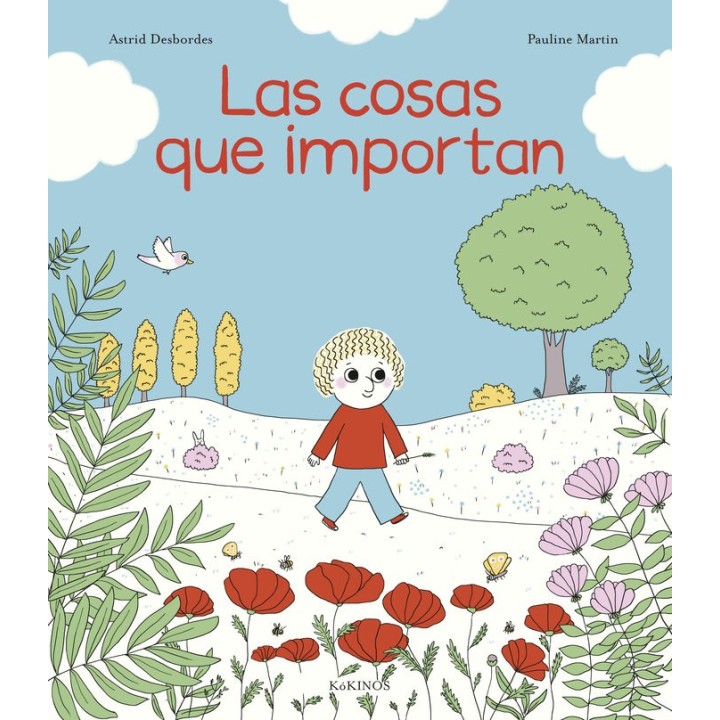 LAS COSAS QUE IMPORTAN