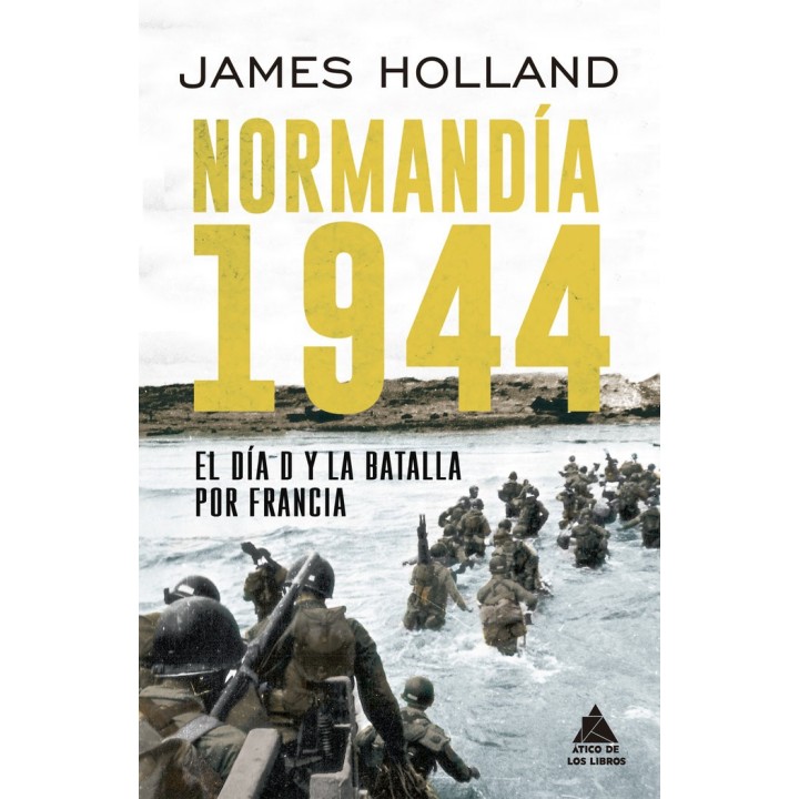 NORMANDIA 1944