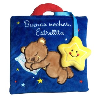 BUENAS NOCHES ESTRELLITA