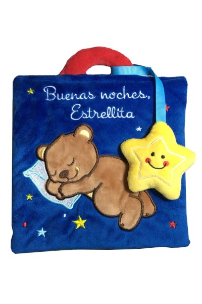 BUENAS NOCHES ESTRELLITA