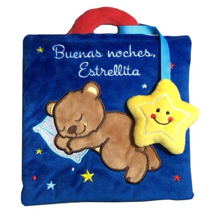 BUENAS NOCHES ESTRELLITA