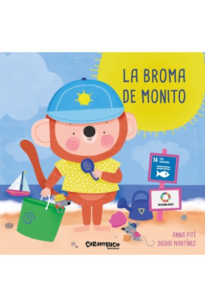 LA BROMA DE MONITO