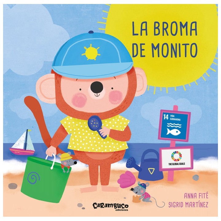 LA BROMA DE MONITO