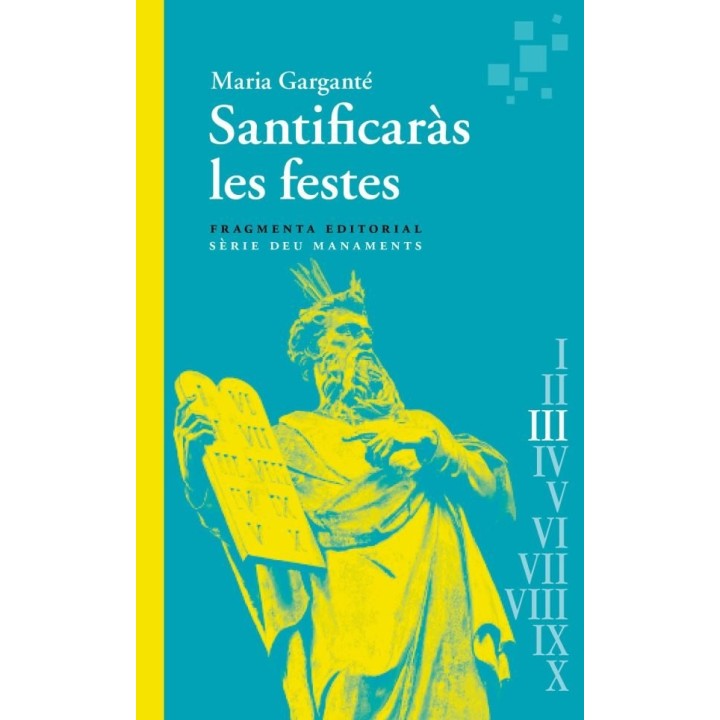 SANTIFICARAS LES FESTES