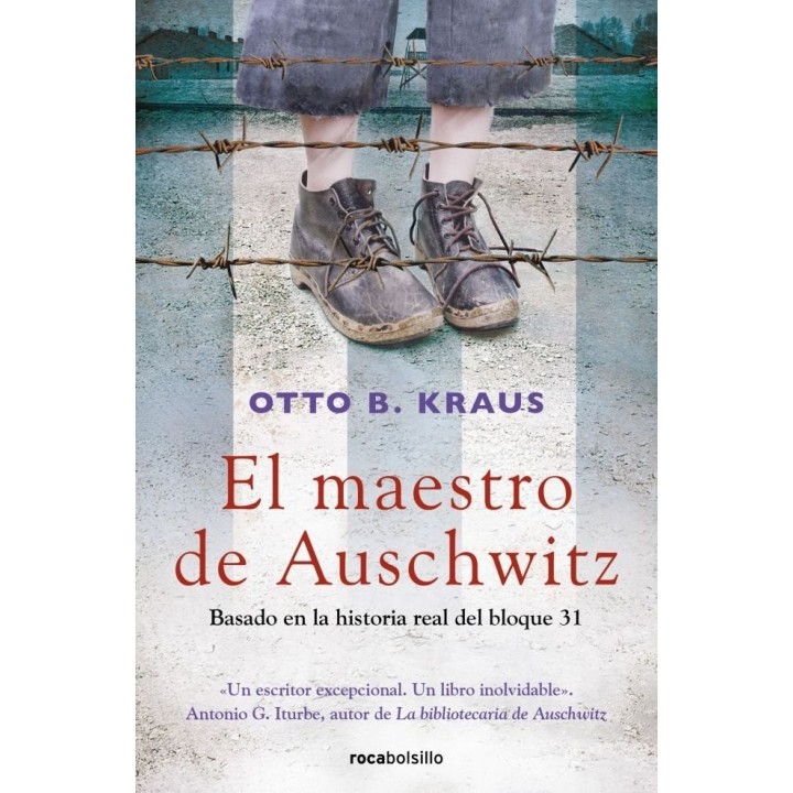 EL MAESTRO DE AUSCHWITZ