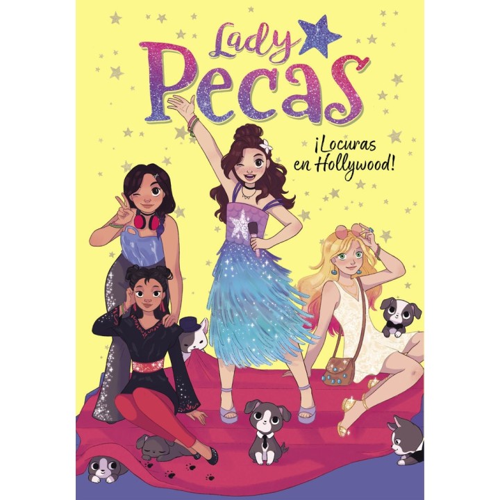 LADY PECAS 3 LOCURAS EN HOLLYWOOD