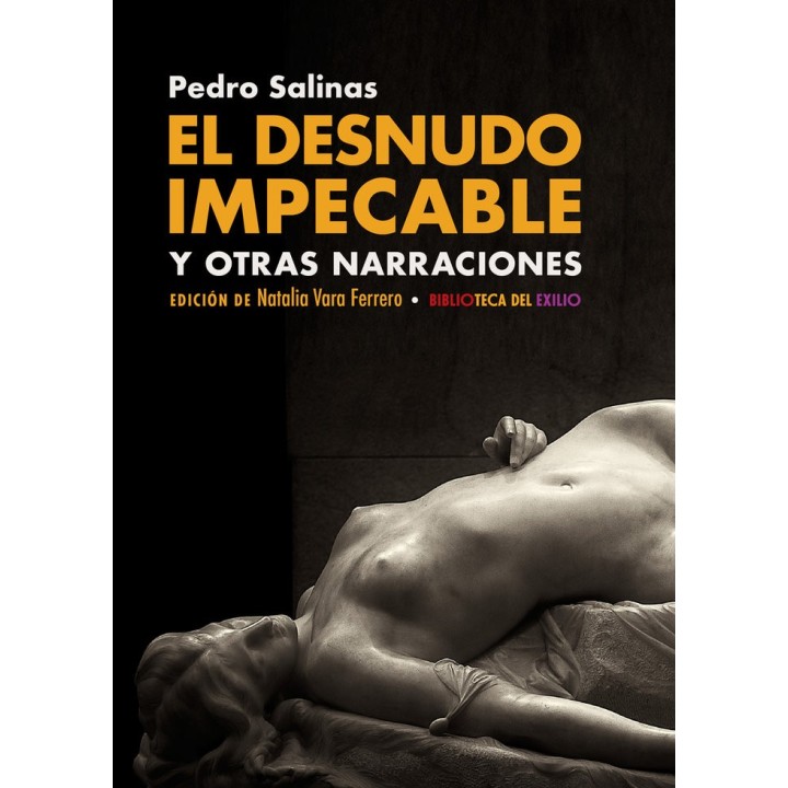 DESNUDO IMPECABLE Y OTRAS NARRACIONES,EL