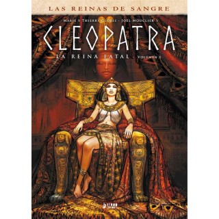 CLEOPATRA LA REINA FATAL 1 LAS REINAS DE SANGRE
