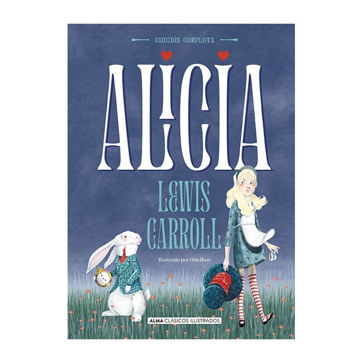 ALICIA OBRA COMPLETA