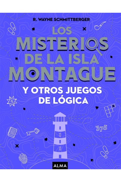 LOS MISTERIOS DE LA ISLA MONTAGUE