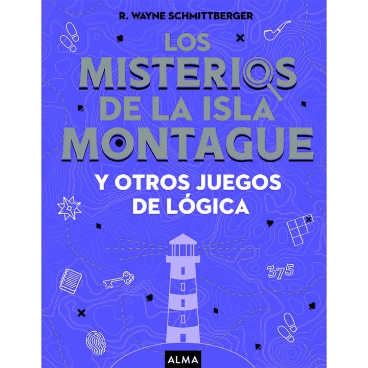 LOS MISTERIOS DE LA ISLA MONTAGUE