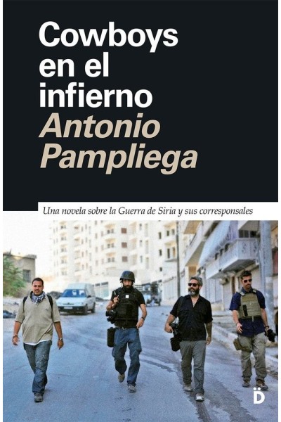 COWBOYS EN EL INFIERNO