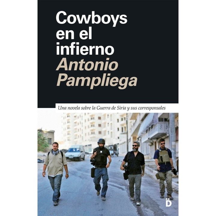 COWBOYS EN EL INFIERNO