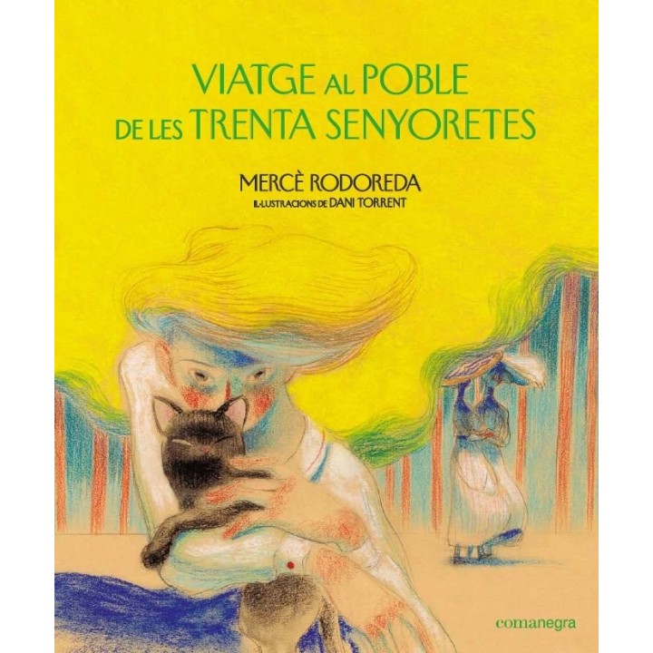 VIATGE AL POBLE DE LES TRENTA SENYORETES