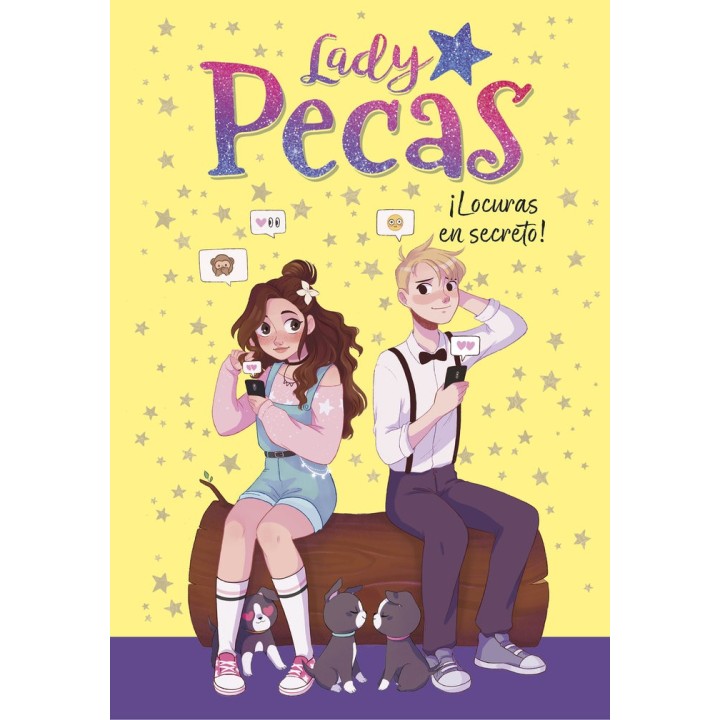 LADY PECAS 4 LOCURAS EN SECRETO