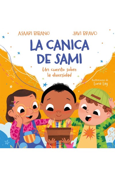 LA CANICA DE SAMI