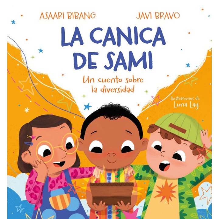 LA CANICA DE SAMI