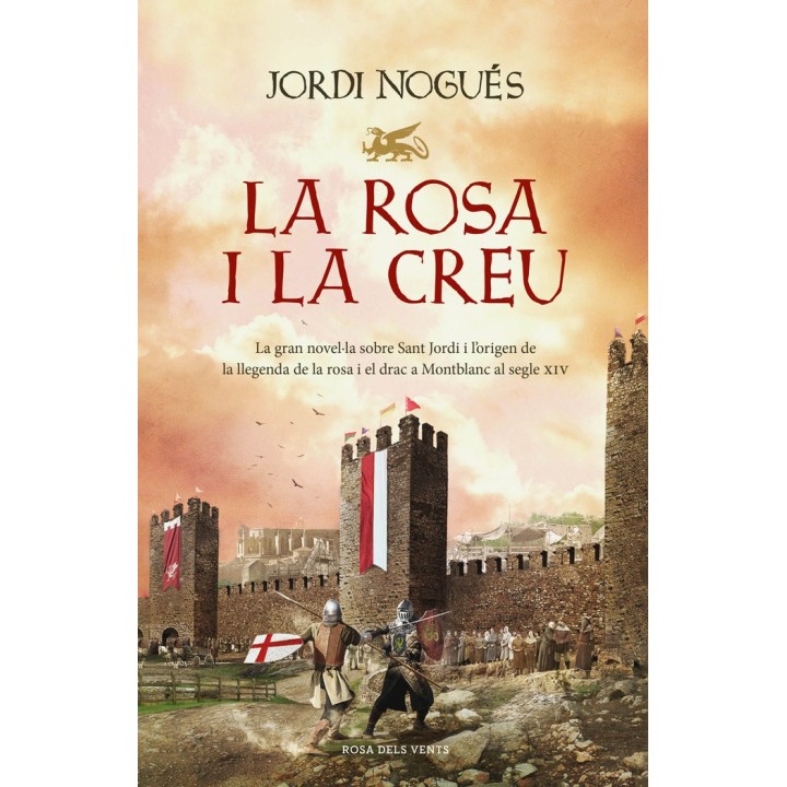 LA ROSA I LA CREU