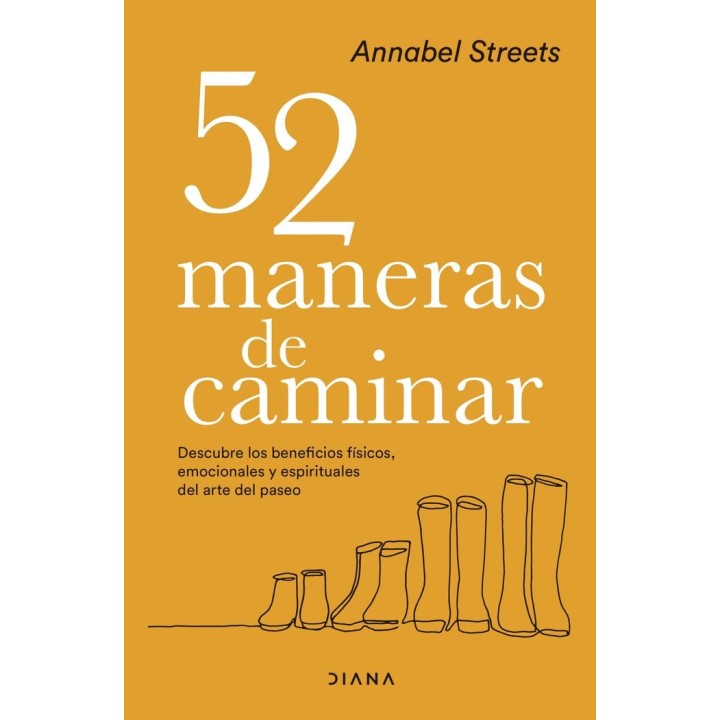 52 MANERAS DE CAMINAR