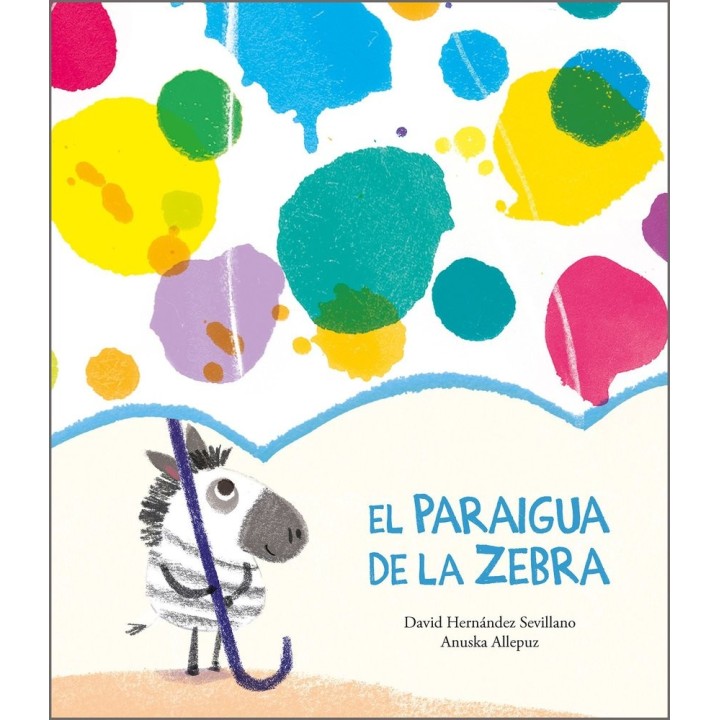PARAIGUA DE LA ZEBRA,EL