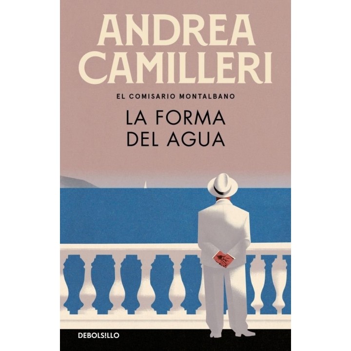 FORMA DEL AGUA SALVO MONTALBANO 1,LA