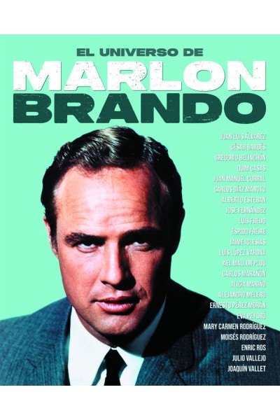 UNIVERSO DE MARLON BRANDO,EL