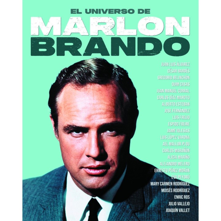 UNIVERSO DE MARLON BRANDO,EL