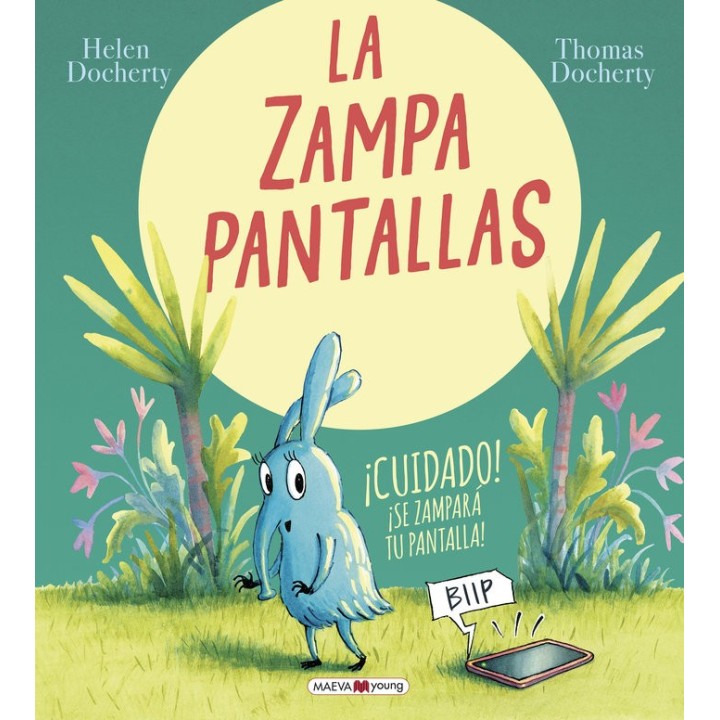 LA ZAMPAPANTALLAS