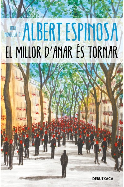 MILLOR DANAR ES TORNAR,EL CATALAN