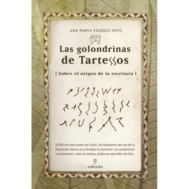 GOLONDRINAS DE TARTESSOS,LAS NE