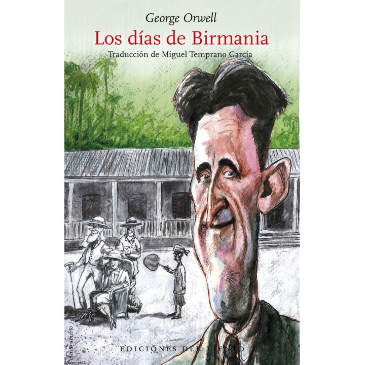 DIAS DE BIRMANIA,LOS