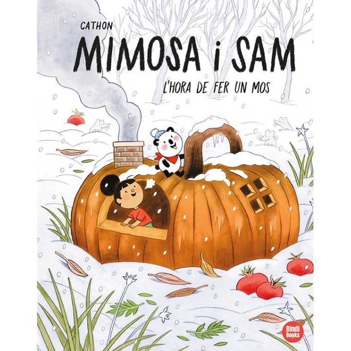 MIMOSA I SAM 4 LHORA DE FER UN MOS