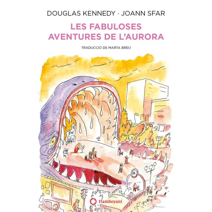 LES FABULOSES AVENTURES DE L'AURORA (CAT)
