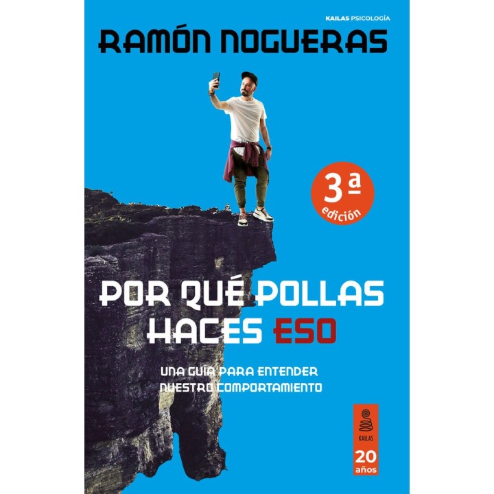 POR QUE POLLAS HACES ESO