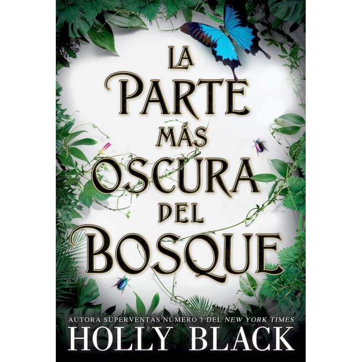 PARTE MAS OSCURA DEL BOSQUE,LA