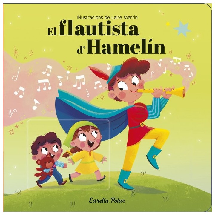 EL FLAUTISTA DHAMELIN