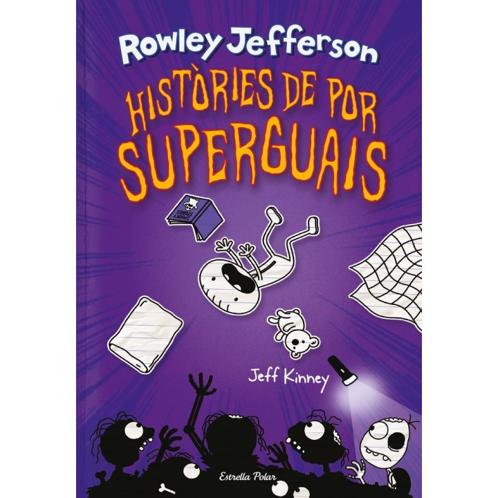 DIARI DEL ROWLEY 3 HISTORIES POR SUPER CAT
