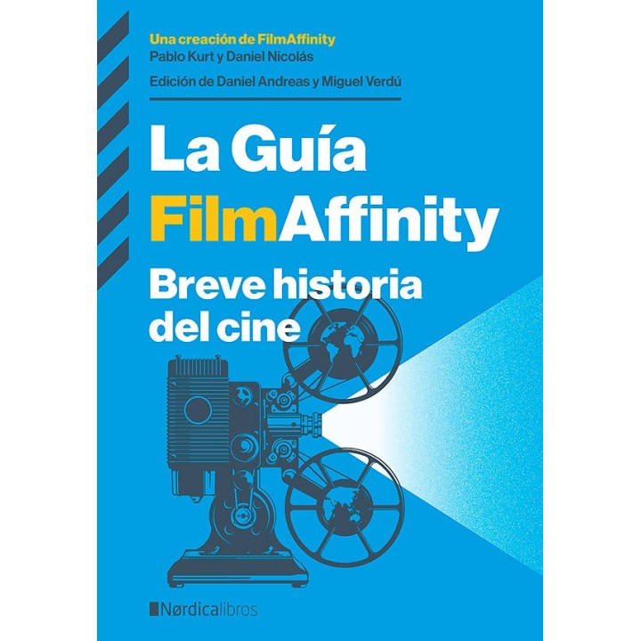 GUIA FILMAFFINITY,LA