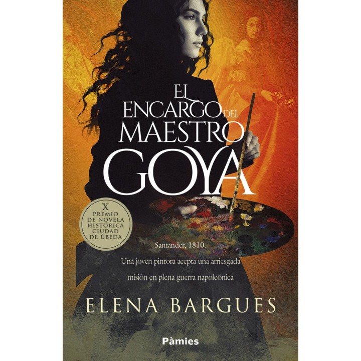 ENCARGO DEL MAESTRO GOYA,EL