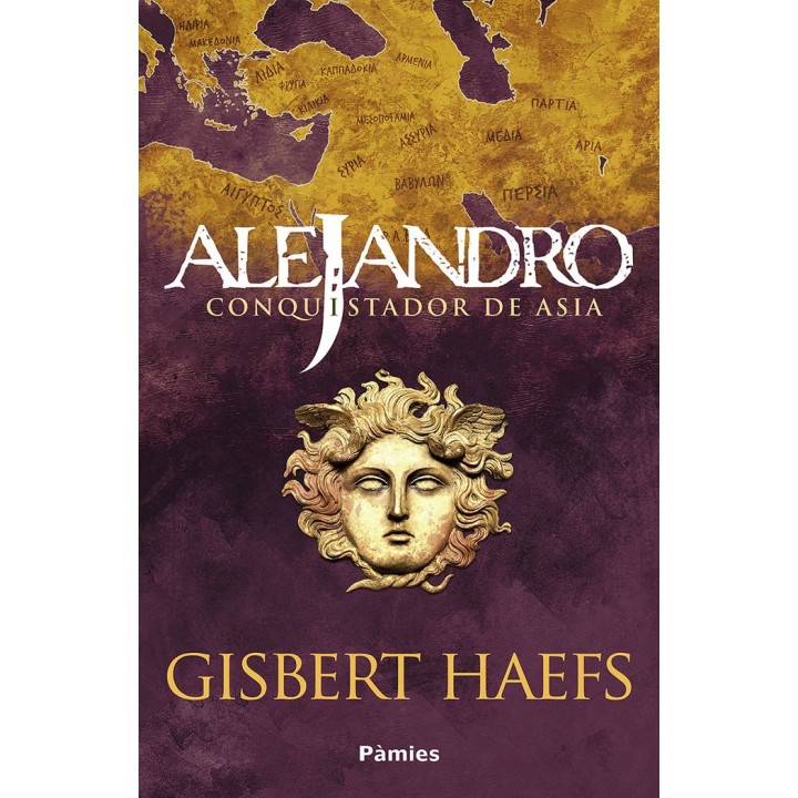 ALEJANDRO CONQUISTADOR DE ASIA