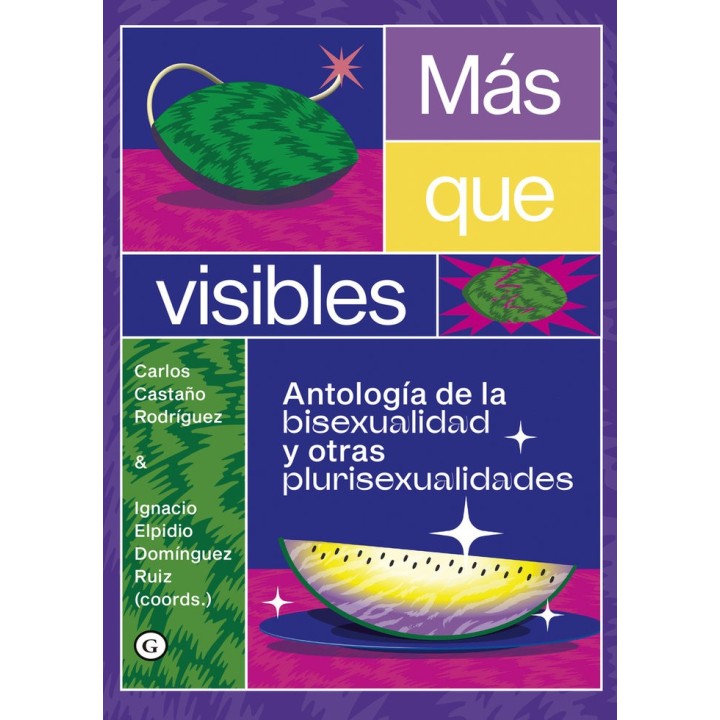 MAS QUE VISIBLES