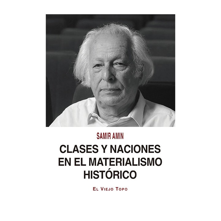 CLASES Y NOCIONES EN EL MATERIALISMO HISTORICO