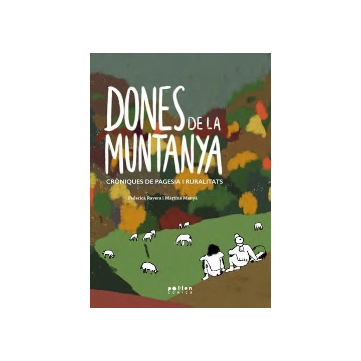 DONES DE LA MUNTANYA (TAPA TOVA)
