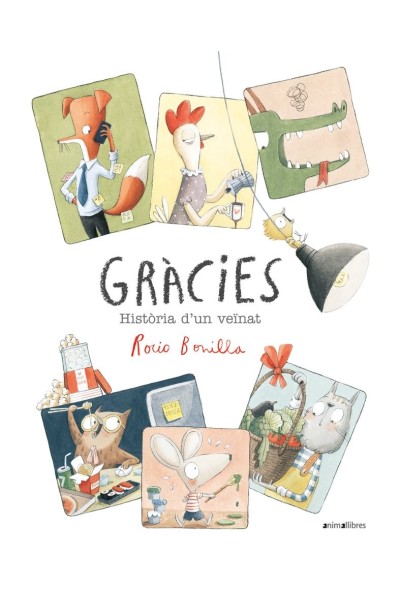 GRACIES HISTORIA DUN VENAT