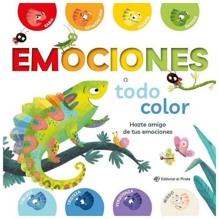 EMOCIONES A TODO COLOR