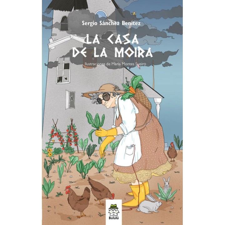 LA CASA DE LA MOIRA