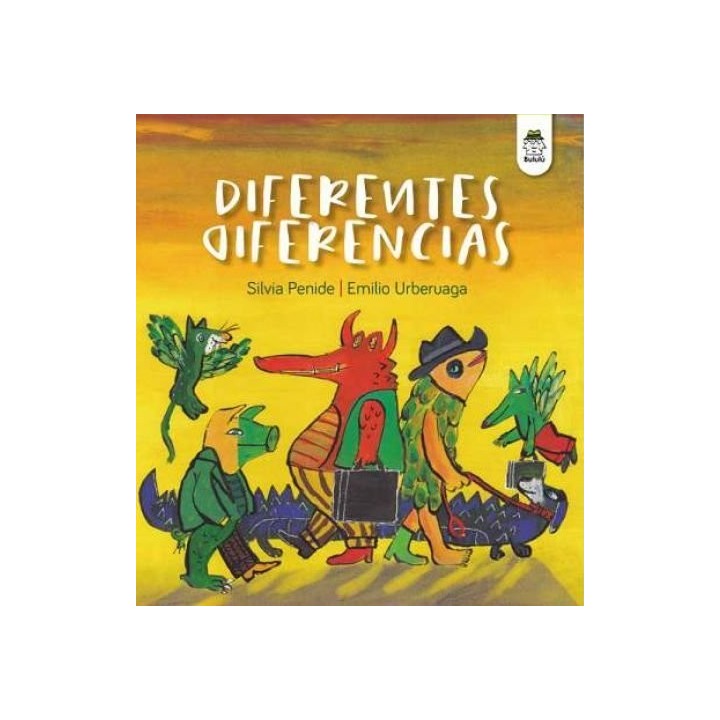DIFERENTES DIFERENCIAS