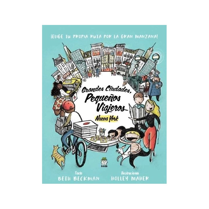 NUEVA YORK (ELIGE TU PROPIA RUTA POR LA GRAN MANZANA)