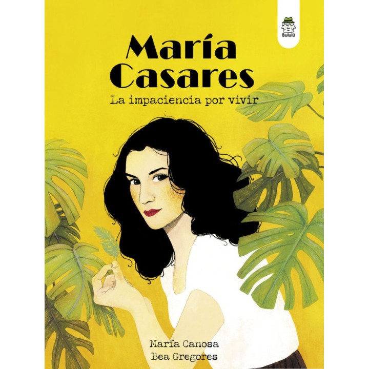 MARIA CASARES