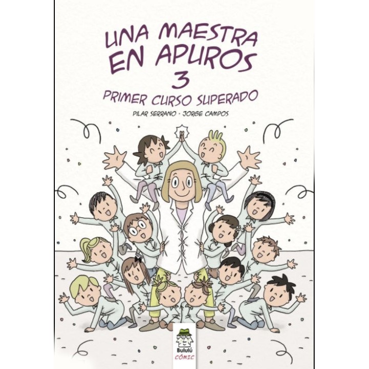 UNA MAESTRA EN APUROS